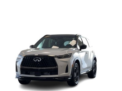 2026 Infiniti QX60 in North Vancouver, British Columbia