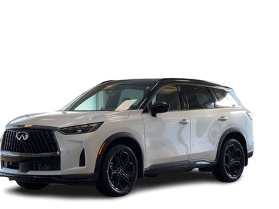 2026 Infiniti QX60 in North Vancouver, British Columbia