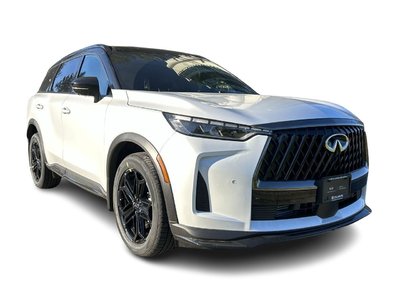 2026 Infiniti QX60 in North Vancouver, British Columbia