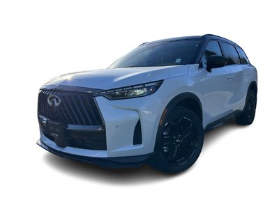 2026 Infiniti QX60 in North Vancouver, British Columbia