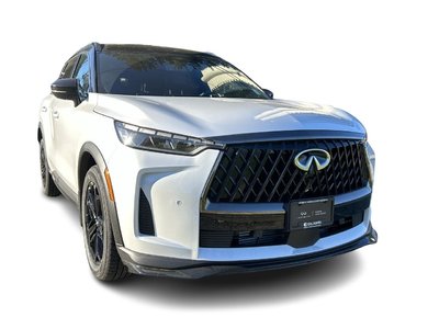 2026 Infiniti QX60 in North Vancouver, British Columbia