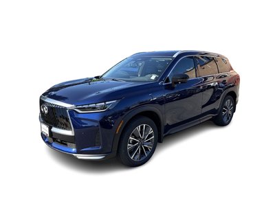2027 Infiniti QX60 in North Vancouver, British Columbia