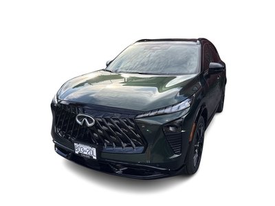 Infiniti QX65  2027 à Vancouver, Colombie-Britannique