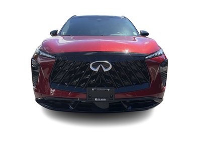 2027 Infiniti QX65 in North Vancouver, British Columbia