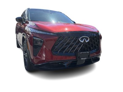 2027 Infiniti QX65 in North Vancouver, British Columbia
