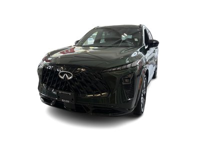 2027 Infiniti QX65 in North Vancouver, British Columbia