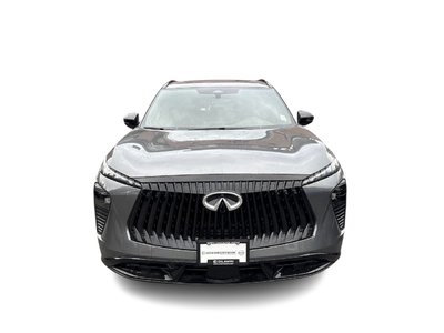 2027 Infiniti QX65 in North Vancouver, British Columbia