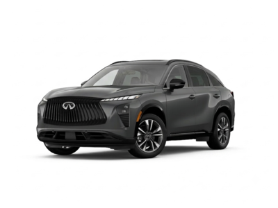 2027 Infiniti QX65 in North Vancouver, British Columbia