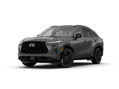 2027 Infiniti QX65 in North Vancouver, British Columbia