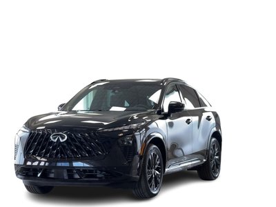 2027 Infiniti QX65 in North Vancouver, British Columbia