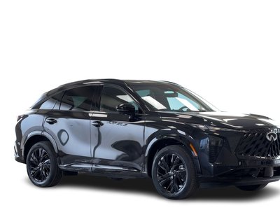 2027 Infiniti QX65 in North Vancouver, British Columbia