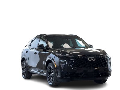 2027 Infiniti QX65 in North Vancouver, British Columbia