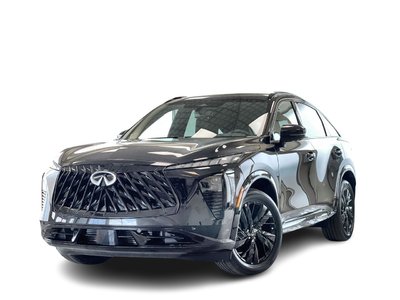 2027 Infiniti QX65 in North Vancouver, British Columbia
