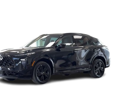 2027 Infiniti QX65 in North Vancouver, British Columbia