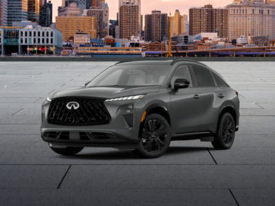 2027 Infiniti QX65 in North Vancouver, British Columbia