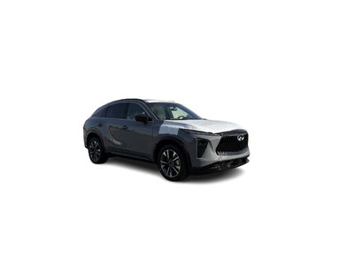 2027 Infiniti QX65 in North Vancouver, British Columbia