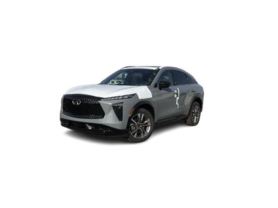2027 Infiniti QX65 in North Vancouver, British Columbia