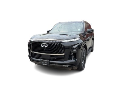 Infiniti QX80  2026 à Vancouver, Colombie-Britannique