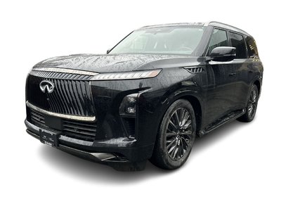 Infiniti QX80  2026 à Vancouver, Colombie-Britannique