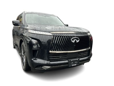 Infiniti QX80  2026 à Vancouver, Colombie-Britannique