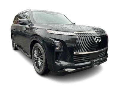Infiniti QX80  2026 à Vancouver, Colombie-Britannique