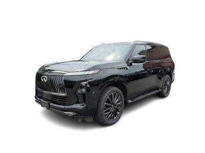Infiniti QX80  2026 à Vancouver, Colombie-Britannique