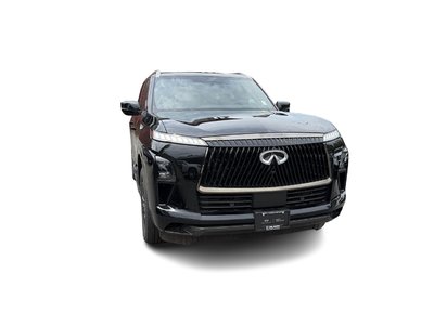 Infiniti QX80  2026 à Vancouver, Colombie-Britannique