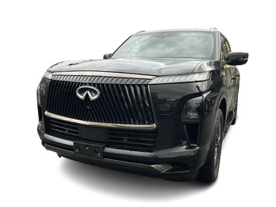 Infiniti QX80  2026 à Vancouver, Colombie-Britannique