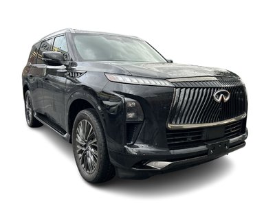 2026 Infiniti QX80 in North Vancouver, British Columbia