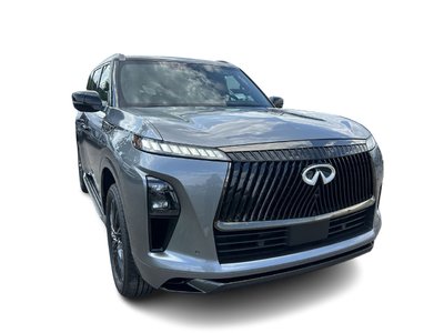 2026 Infiniti QX80 in North Vancouver, British Columbia