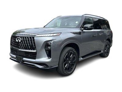 2026 Infiniti QX80 in North Vancouver, British Columbia