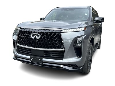 2026 Infiniti QX80 in North Vancouver, British Columbia