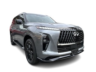 2026 Infiniti QX80 in North Vancouver, British Columbia
