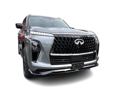 2026 Infiniti QX80 in North Vancouver, British Columbia