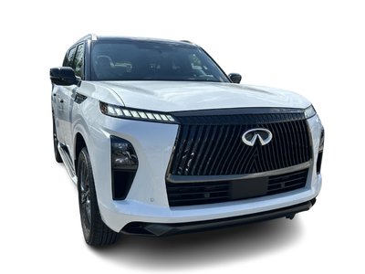 Infiniti QX80  2026 à Vancouver, Colombie-Britannique
