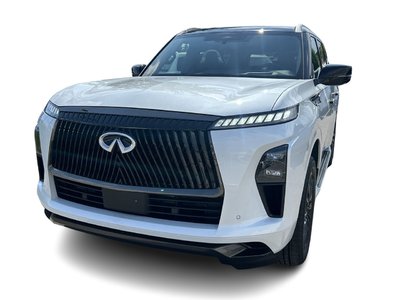 Infiniti QX80  2026 à Vancouver, Colombie-Britannique