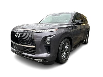 Infiniti QX80  2026 à Vancouver, Colombie-Britannique