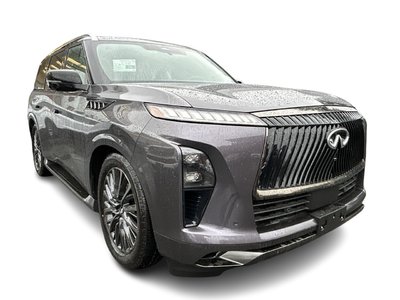 2026 Infiniti QX80 in North Vancouver, British Columbia