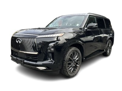 Infiniti QX80  2026 à Vancouver, Colombie-Britannique