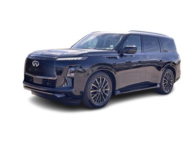 Infiniti QX80  2026 à Vancouver, Colombie-Britannique