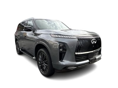 2026 Infiniti QX80 in North Vancouver, British Columbia