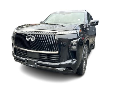 2026 Infiniti QX80 in North Vancouver, British Columbia