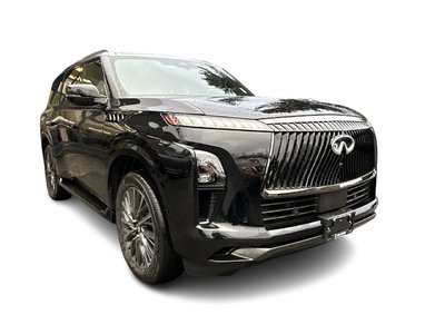 2026 Infiniti QX80 in North Vancouver, British Columbia
