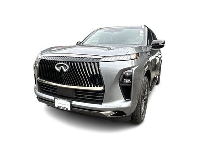 2026 Infiniti QX80 in North Vancouver, British Columbia