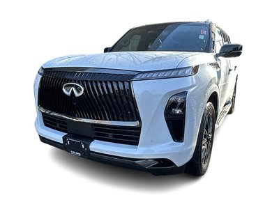 Infiniti QX80  2026 à Vancouver, Colombie-Britannique