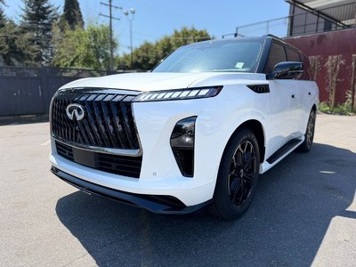 Infiniti QX80  2026 à Vancouver, Colombie-Britannique
