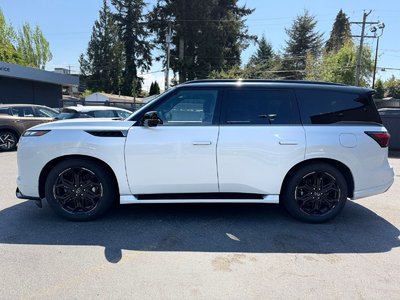 Infiniti QX80  2026 à Vancouver, Colombie-Britannique