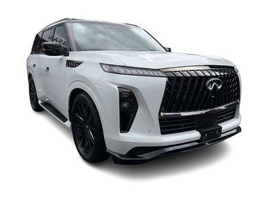2026 Infiniti QX80 in North Vancouver, British Columbia