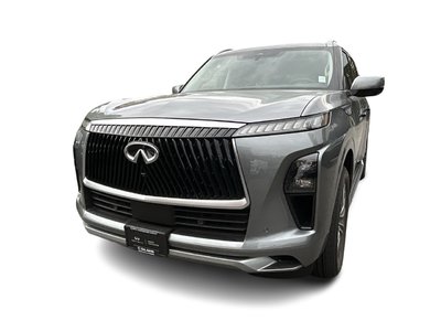 2026 Infiniti QX80 in North Vancouver, British Columbia