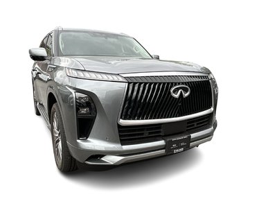 2026 Infiniti QX80 in North Vancouver, British Columbia